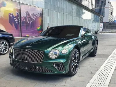 Bentley Continental 2022, 23000 км, за 208900000 KRW