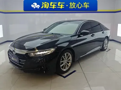 Honda Accord · 2022 год