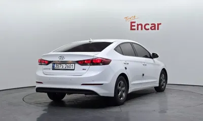 Hyundai Avante 2017, 86688 км, за 8500000 KRW - фото 2