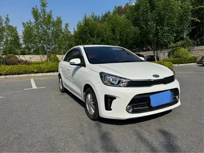 Kia Huanchi 2019, 134800 км, за 22300 CNY - фото 9