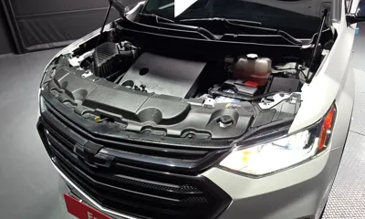 ChevroletGMDaewoo Traverse 2021, 34125 км, за 26900000 KRW - фото 6