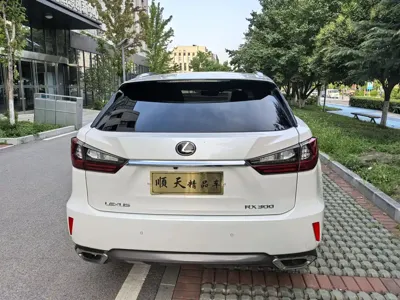 Lexus RX 2019, 103000 км, за 168000 CNY - фото 6
