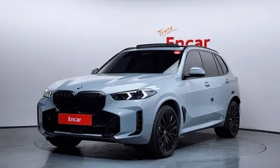 BMW X5 · 2026 год