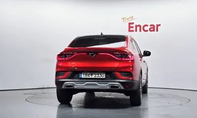 Renault-KoreaSamsung XM3 2023, 53695 км, за 25900000 KRW
