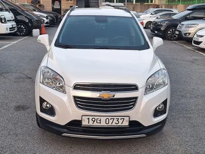 ChevroletGMDaewoo Trax 2016, 96300 км, за 3990000 KRW
