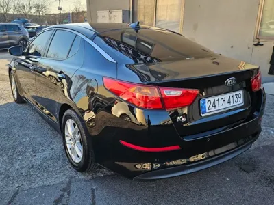 Kia K5 2015, 156792 км, за 5700000 KRW - фото 2