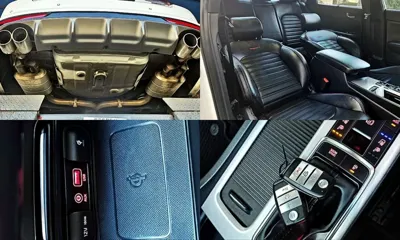 Kia K5 2018, 103217 км, за 12300000 KRW - фото 19