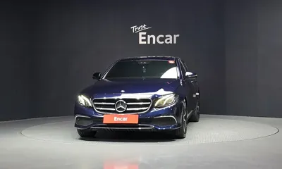Mercedes-Benz E-Class 2020, 3678 км, за 36800000 KRW
