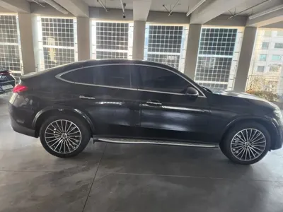 Mercedes-Benz GLC-Class 2025, 2940 км, за 93580000 KRW