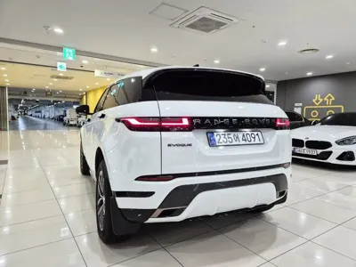 Land Rover Range Rover Evoque 2025, 23940 км, за 51900000 KRW - фото 4
