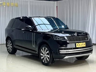Land Rover Range Rover 2023, 60000 км, за 1058000 CNY - фото 3