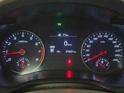 Kia Stinger 2018, 276311 км, за 7500000 KRW - фото 10