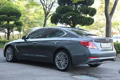 Genesis G70 2019, 81784 км, за 15900000 KRW - фото 7