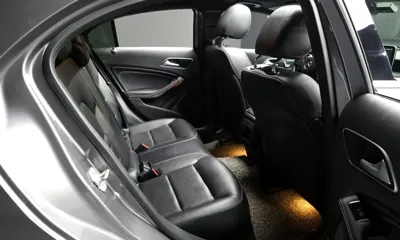 Mercedes-Benz A-Class 2017, 88334 км, за 11500000 KRW - фото 12