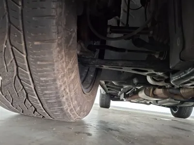 ChevroletGMDaewoo Traverse 2021, 79689 км, за 23500000 KRW - фото 44