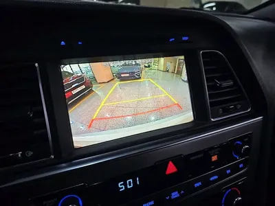 Hyundai Sonata 2016, 72841 км, за 9400000 KRW - фото 10