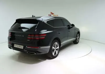 Genesis GV80 2023, 37432 км, за 10080000 KRW