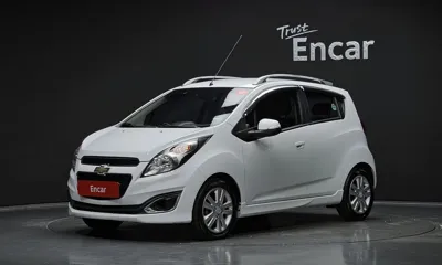 ChevroletGMDaewoo Spark · 2013 год