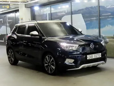 KG_Mobility_Ssangyong TIBOLI 2016, 73606 км, за 6990000 KRW - фото 2
