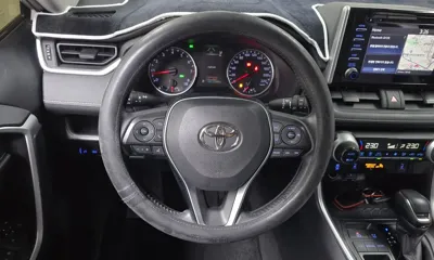 Toyota RAV4 2021, 57909 км, за 33500000 KRW - фото 13