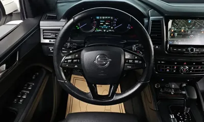 KG_Mobility_Ssangyong Rexton 2021, 140904 км, за 20300000 KRW - фото 12