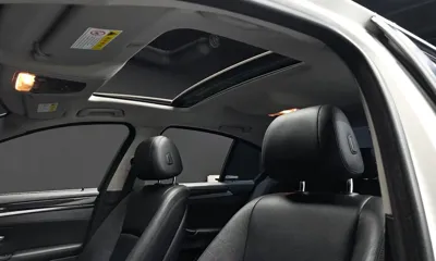 BMW 5-Series 2014, 132617 км, за 11400000 KRW - фото 17