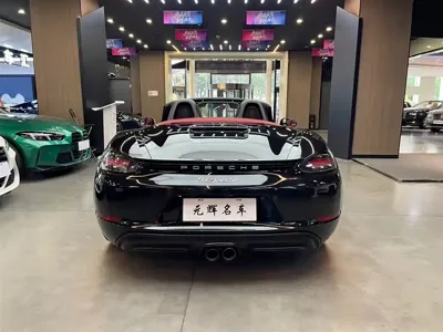 Porsche 718 2020, 45000 км, за 338000 CNY - фото 19
