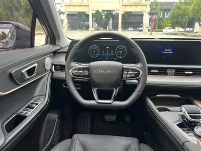 Chery Tiggo 5x 2025, 10000 км, за 57800 CNY - фото 11