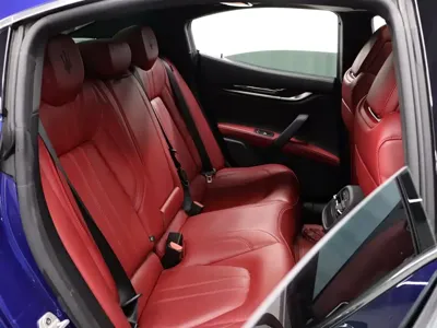 Maserati Ghibli 2024, 32000 км, за 418000 CNY - фото 20