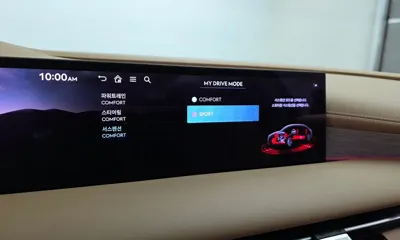Genesis G80 2025, 56827 км, за 49900000 KRW - фото 33
