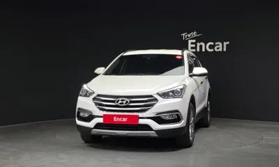 Hyundai Santafe 2016, 138815 км, за 11990000 KRW