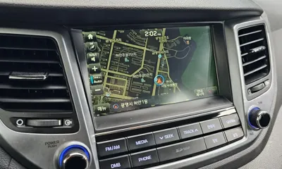 Hyundai Tucson 2018, 117109 км, за 8900000 KRW - фото 18