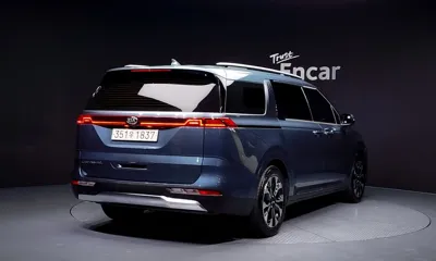 Kia Canival 2021, 147332 км, за 18300000 KRW