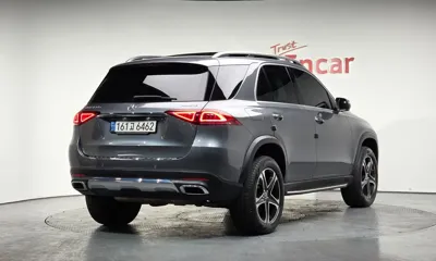 Mercedes-Benz GLE-Class 2022, 60723 км, за 65000000 KRW - фото 2