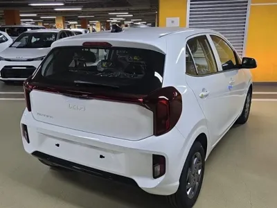 Kia Morning 2026, 5 км, за 2880000 KRW - фото 11