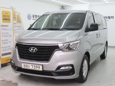 Hyundai Starex 2021, 50000 км, за 17500000 KRW