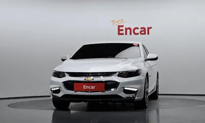 ChevroletGMDaewoo Malibu 2017, 67355 км, за 8300000 KRW