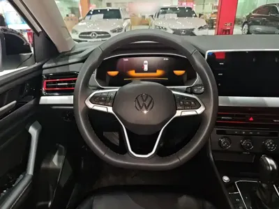 Volkswagen Lavida 2024, 7100 км, за 81800 CNY