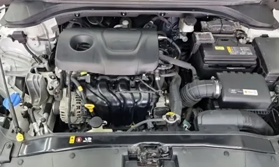 Hyundai Avante 2018, 165206 км, за 8500000 KRW - фото 6