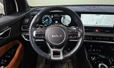 Kia Sportage 2023, 33393 км, за 31500000 KRW - фото 13