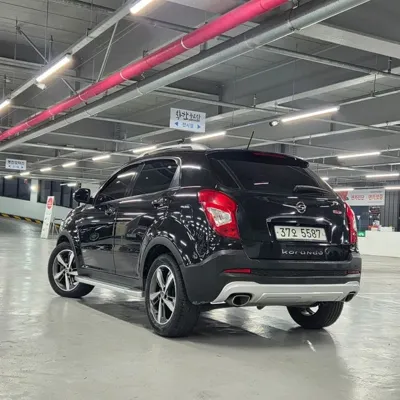 KG_Mobility_Ssangyong KORANDO 2019, 128289 км, за 9500000 KRW - фото 4