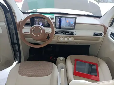 Wuling MINIEV 2024, 18000 км, за 26600 CNY - фото 10