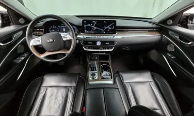 Kia K9 2021, 183693 км, за 18700000 KRW - фото 7