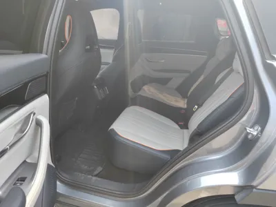 BYD Song PLUS New Energy 2024, 45700 км, за 92669.92 CNY - фото 20