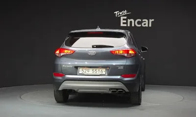 Hyundai Tucson 2018, 34943 км, за 15300000 KRW