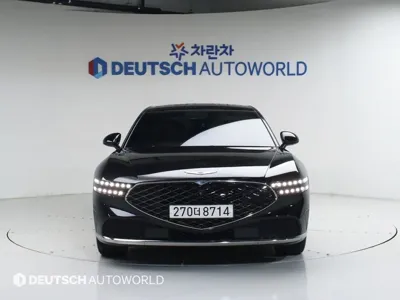 Genesis G90 2022, 98497 км, за 53900000 KRW