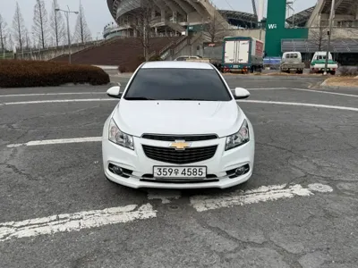 ChevroletGMDaewoo Cruze · 2014 год