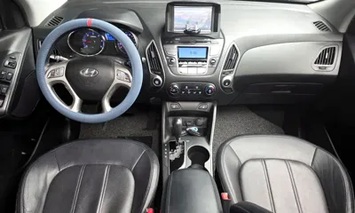 Hyundai Tucson 2013, 115936 км, за 4900000 KRW - фото 7