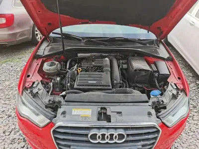 Audi A3 2015, 94600 км, за 38800 CNY - фото 20