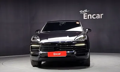 Porsche Cayenne 2021, 75559 км, за 81000000 KRW